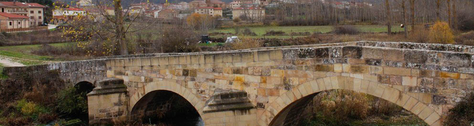 Puente desilla - Palacios de la Sierra