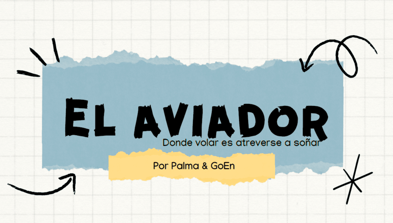 El Aviador, donde volar es atreverse a soñar - Palacios de la Sierra