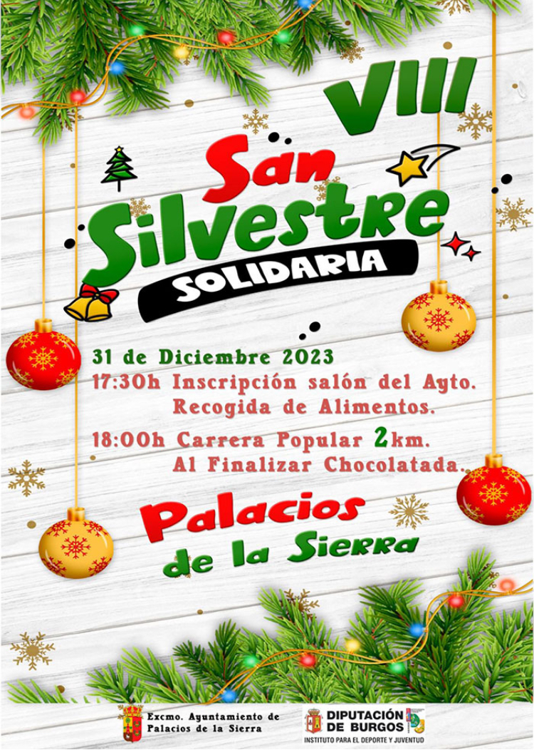 VIII San Silvestre Solidaria