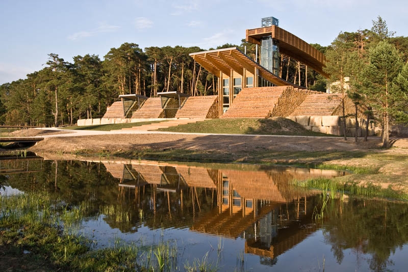 Jornada Ambiental: "Naturaleza y Bienestar". Con Asociación de Guías de Baños de Bosque