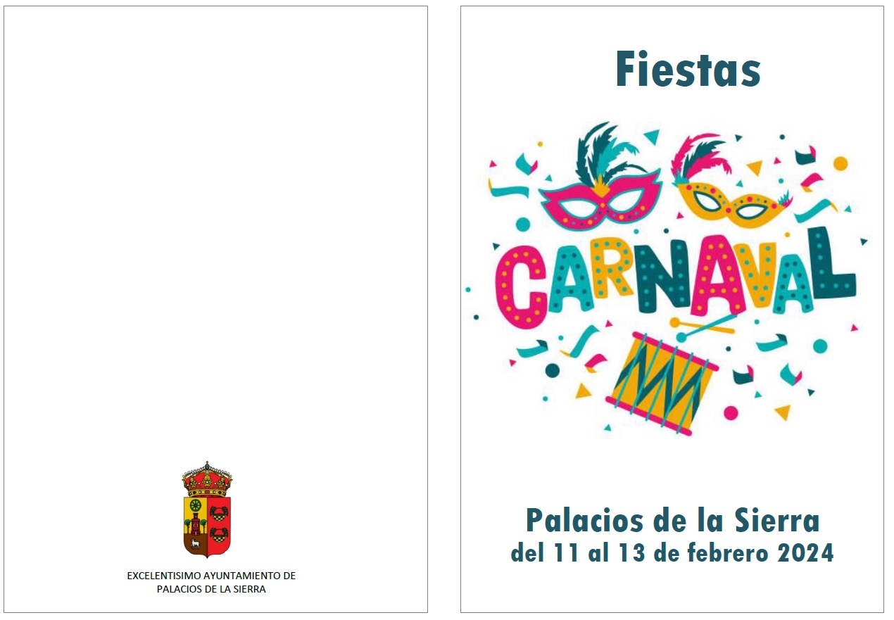 Fiestas Carnaval 2024