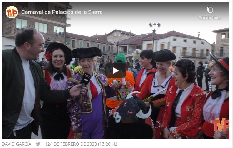 Vive el Carnaval' de la Diputación lleva actuaciones infantiles y