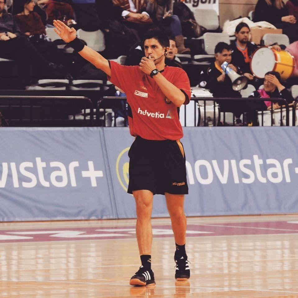 Andrés Peñaranda Ortega: “Mi total disposición a que en Pinares se potencie más el balonmano”