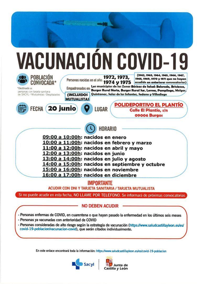 NACIDOS EN: 1972, 73, 74 y 75 POLIDEPORTIVO EL PLANTÍO