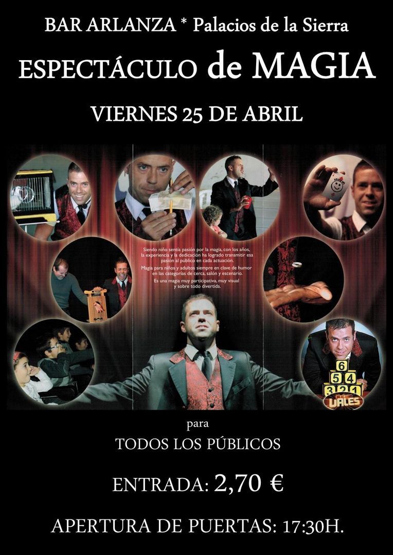Semana Santa 2016 en Bar Arlanza