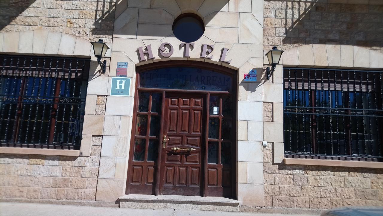 Hotel Restaurante Villareal - Palacios de la Sierra