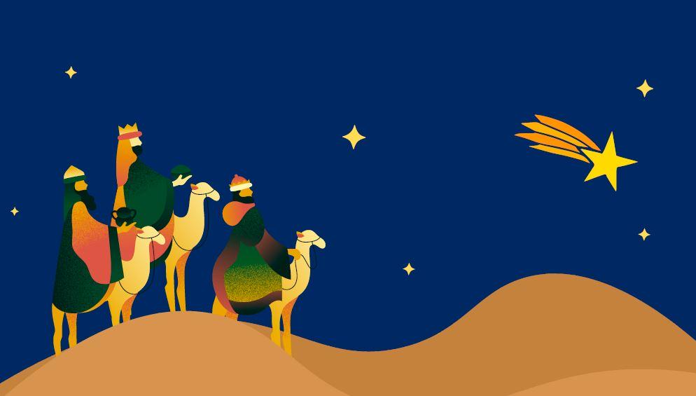 Cabalgata de Reyes Magos 2026 - Palacios de la Sierra