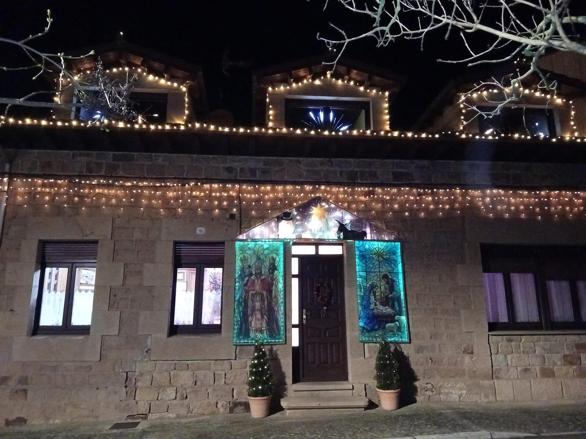 II CONCURSO DE FACHADAS NAVIDEÑAS - 2025-2026