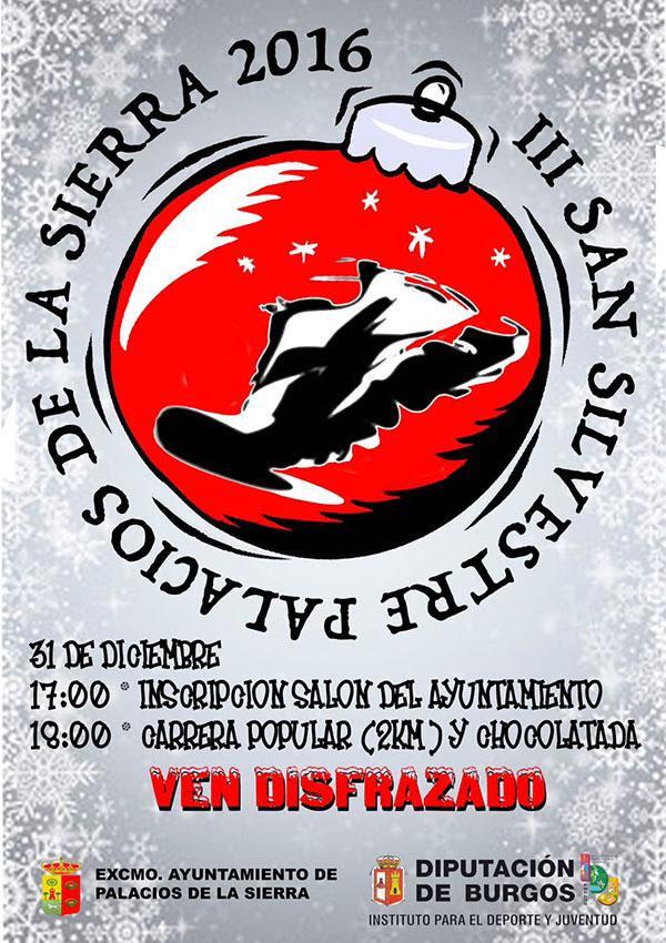 III San Silvestre de Palacios de la Sierra