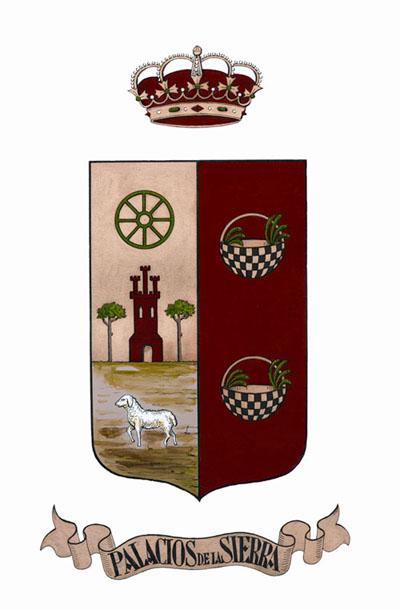 Escudo de Palacios de la Sierra