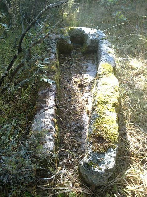 Necrópolis de Pajares