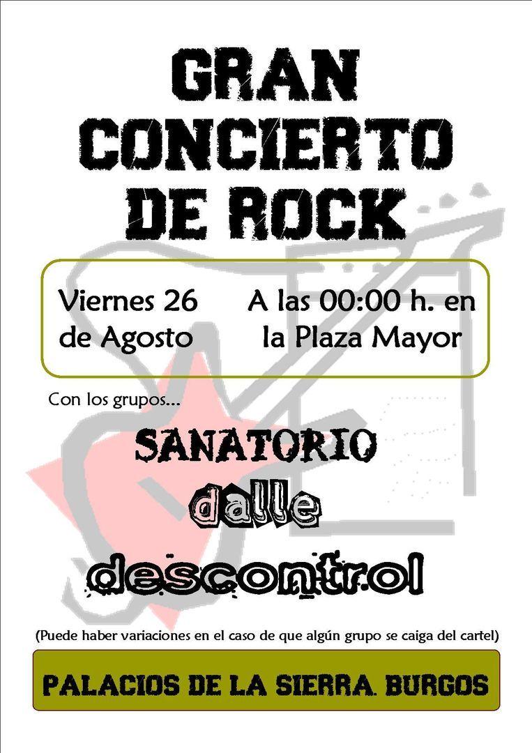El grupo ‘Sanatorio’ ocupa el silencio por última vez